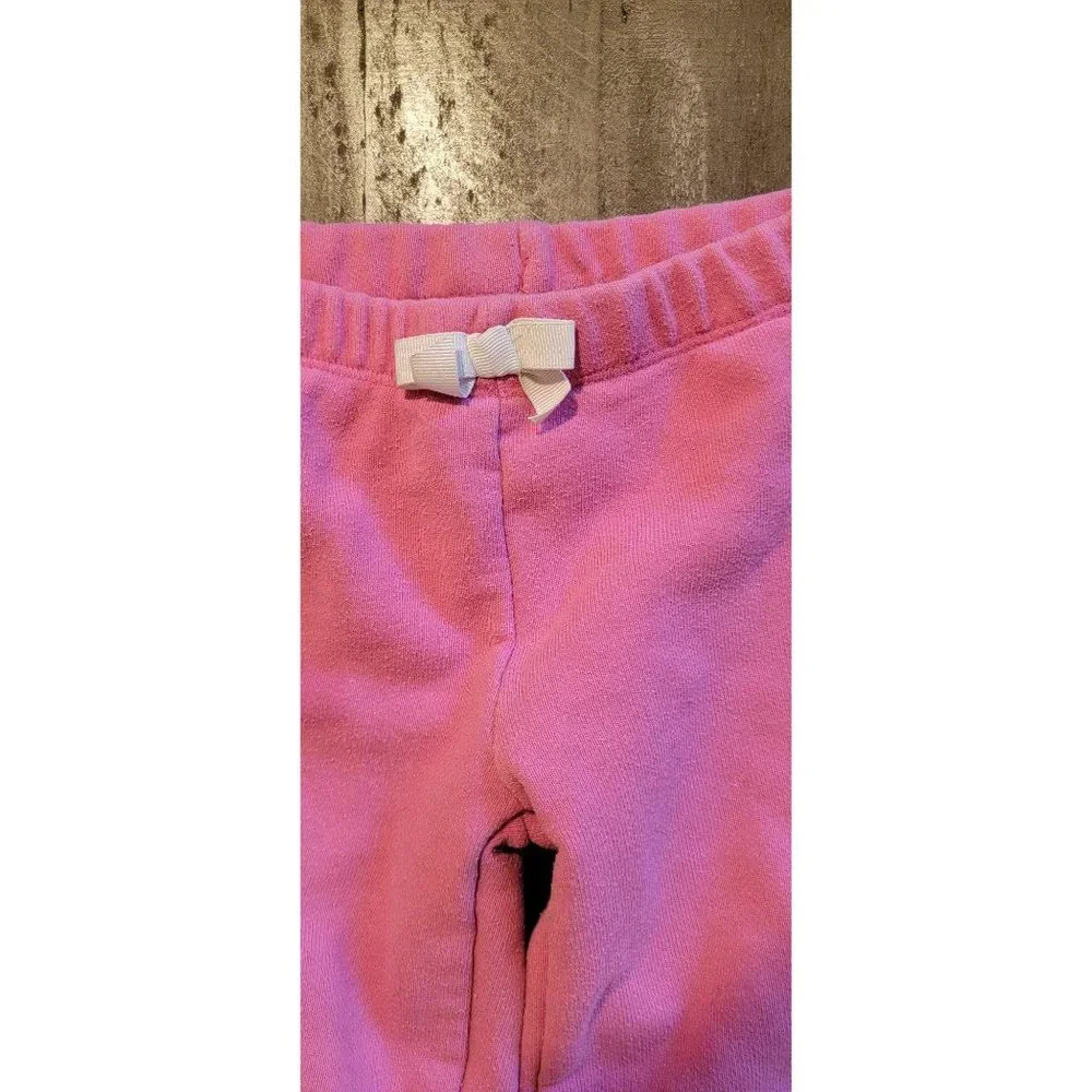 Gymboree youth sweatpants heart size 4‎